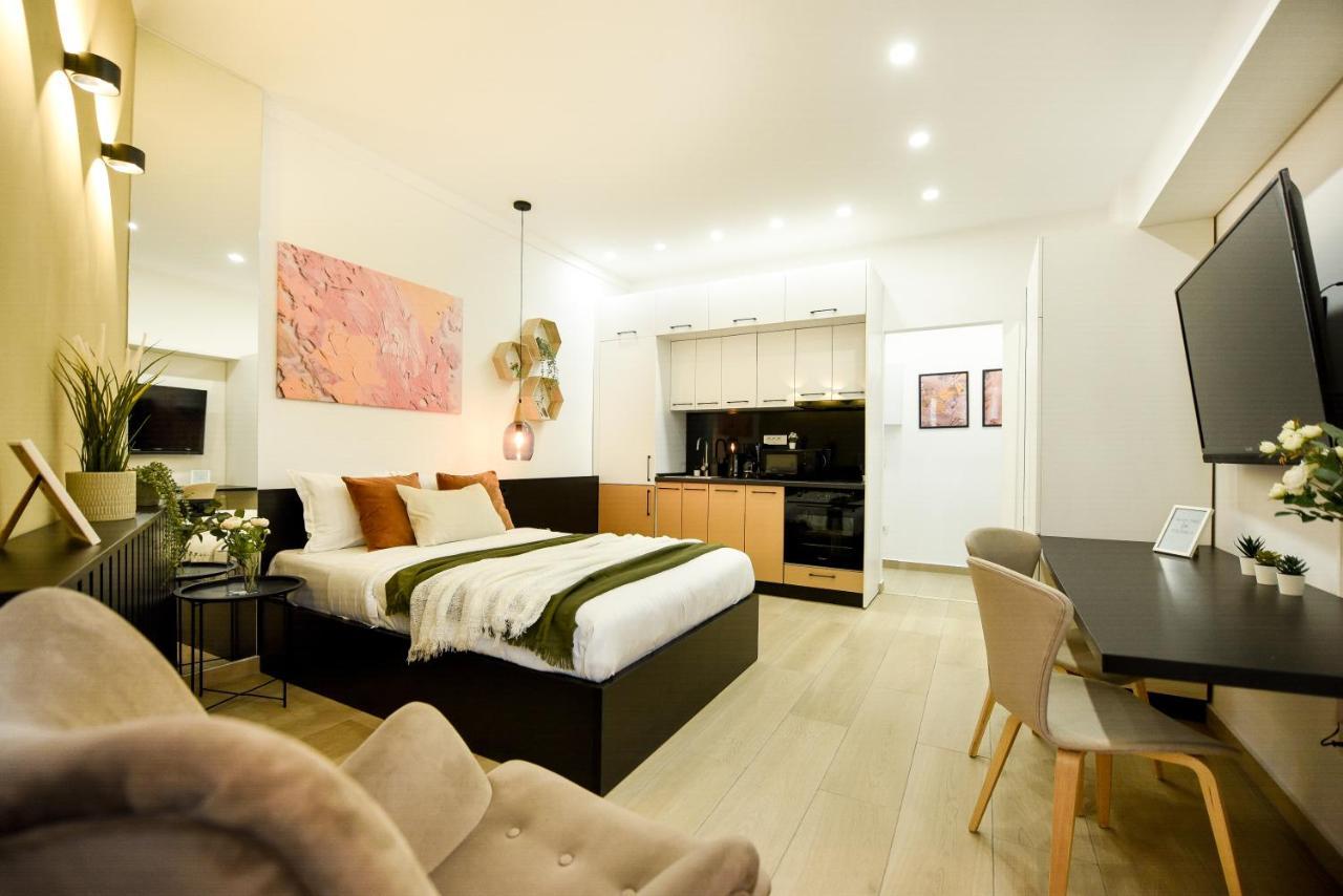 Sweet Home. Stylish Near Cismigiu Apartament *